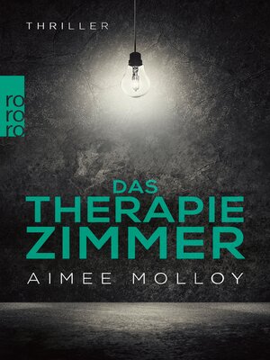 cover image of Das Therapiezimmer